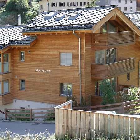 Zermatt Appartements Dış mekan fotoğraf