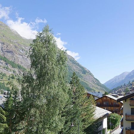 Zermatt Appartements Dış mekan fotoğraf