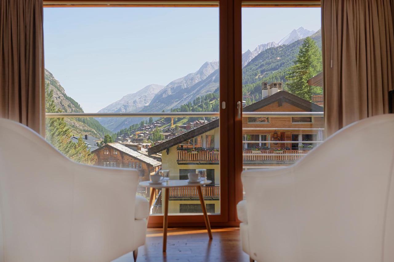 Zermatt Appartements Dış mekan fotoğraf