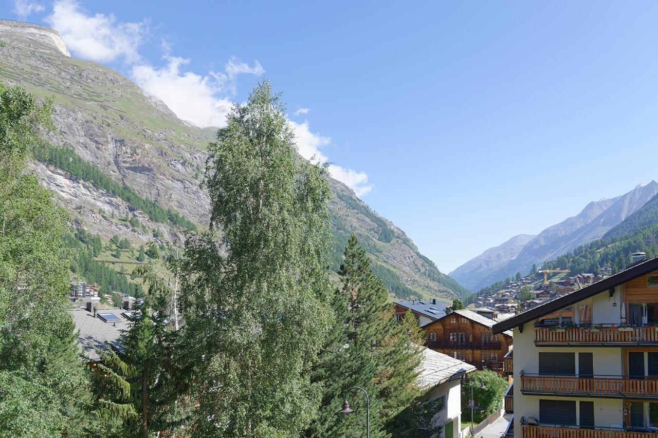 Zermatt Appartements Dış mekan fotoğraf