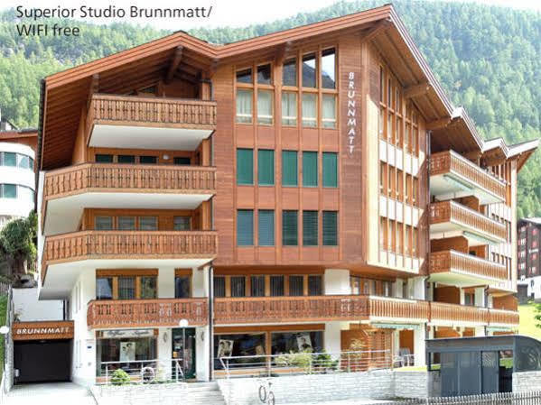 Zermatt Appartements Dış mekan fotoğraf